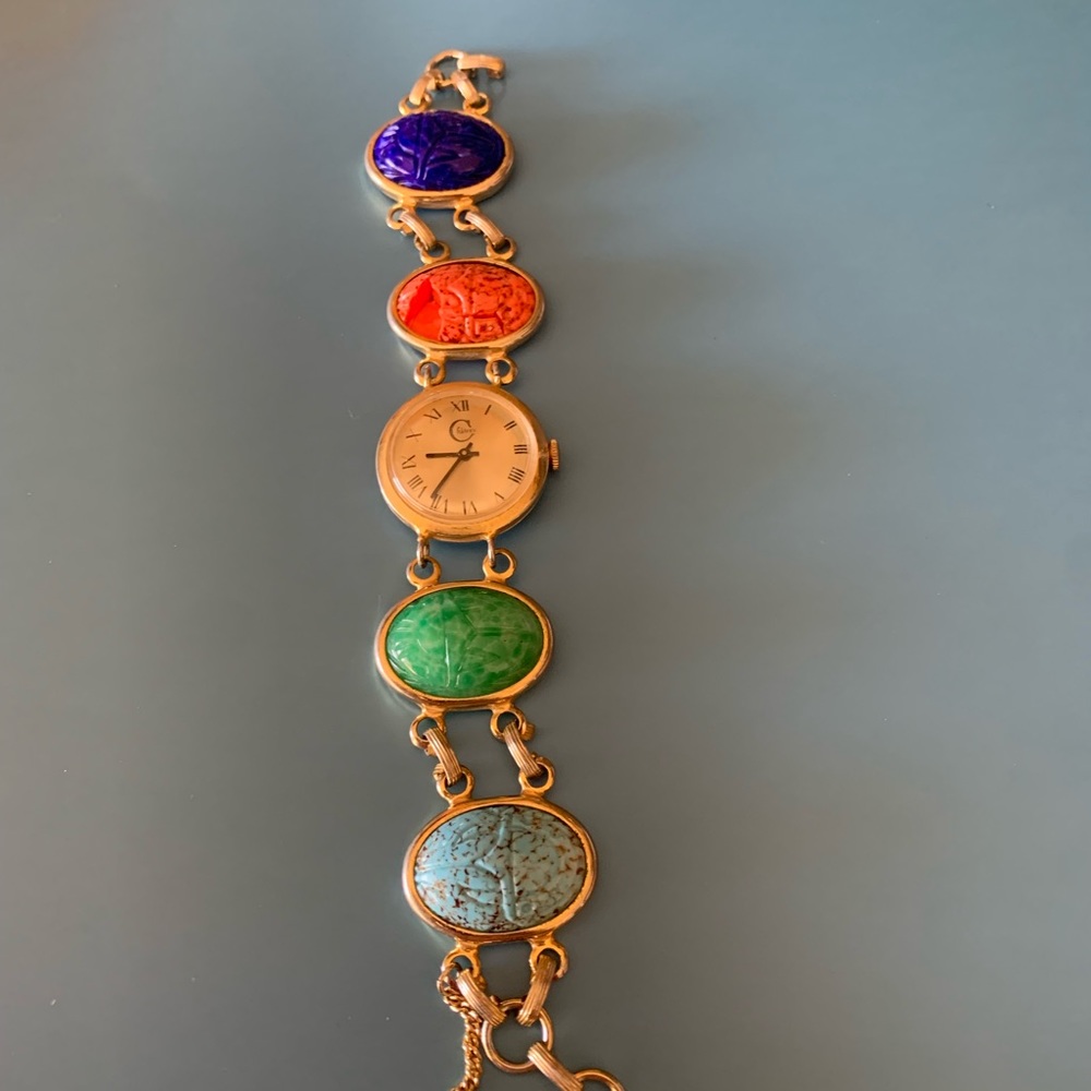 Vintage very rare Chateau womens watch